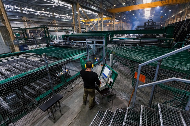 Промышленно-логистический парк Новосибирской области подтвердил соответствие стандарту индустриальных парков