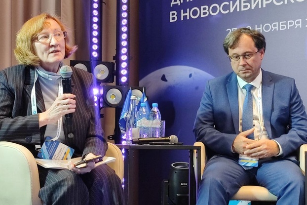 Дискуссия на «Днях производительности в НСО». Внедрение ESG: опыт трёх компаний