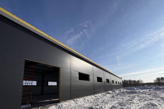 Производство кормов для рыб скоро стартует в Линево