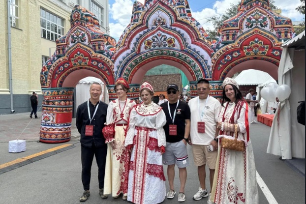 Новые партнёры из Китая — новые возможности для региона