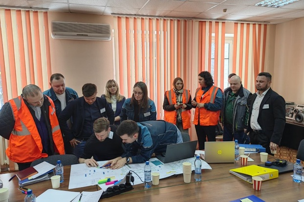 Новосибирский центр компетенций успешно прошел сертификацию по федпроекту «Производительность труда»