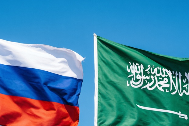 13 мая: Час с Торгпредом в Саудовской Аравии