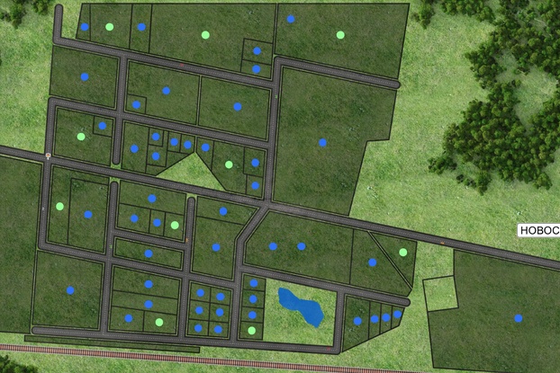Карта Промышленно-логистического парка НСО: где посмотреть?